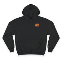 Load image into Gallery viewer, Faith! Graphic Hoodie — Bold Retro Comic Faith Sweatshirt