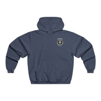 Load image into Gallery viewer, MARKED — Men’s Hoodie