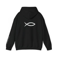 Load image into Gallery viewer, Women's Follow Me — Matthew 4:19 Hoodie