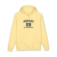 Load image into Gallery viewer, Romans 8 “No Condemnation” Women’s Hoodie