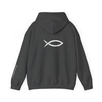 Load image into Gallery viewer, Women's Follow Me — Matthew 4:19 Hoodie
