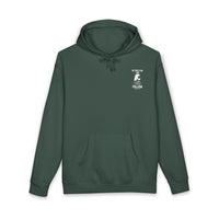 HE DIED FOR THE FOLLOW – Men’s Christian Hoodie