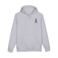 HE DIED FOR THE FOLLOW – Men’s Christian Hoodie