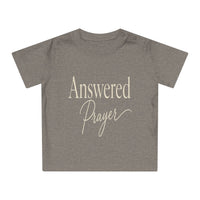 Load image into Gallery viewer, Answered Prayer Baby Tee