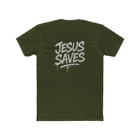 Load image into Gallery viewer, Jesus Saves Men's T-Shirt