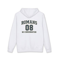 Load image into Gallery viewer, Romans 8 “No Condemnation” Women’s Hoodie
