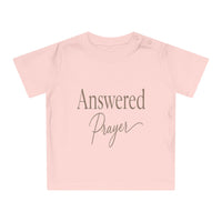 Load image into Gallery viewer, Answered Prayer Baby Tee