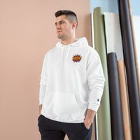 Load image into Gallery viewer, Faith! Graphic Hoodie — Bold Retro Comic Faith Sweatshirt