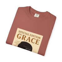 Load image into Gallery viewer, GRACE Looks Good On You, Women’s Garment-Dyed T-Shirt
