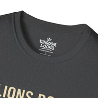 Load image into Gallery viewer, LIONS DON’T LOSE SLEEP Men’s Softstyle T-Shirt
