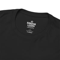 Load image into Gallery viewer, Rooted in Christ, Women's Heavy Cotton Tee