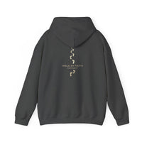 Load image into Gallery viewer, WALK BY FAITH – 2 Corinthians 5:7 Women’s Hoodie