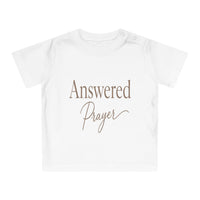 Load image into Gallery viewer, Answered Prayer Baby Tee