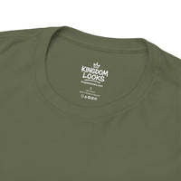 Load image into Gallery viewer, Rooted in Christ, Women's Heavy Cotton Tee