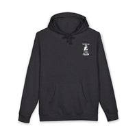 HE DIED FOR THE FOLLOW – Men’s Christian Hoodie